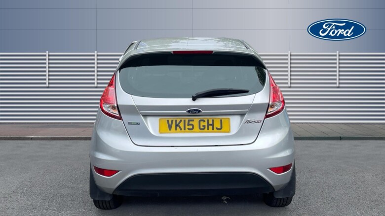 Ford Fiesta 1.0 EcoBoost Zetec 5dr Petrol Hatchback